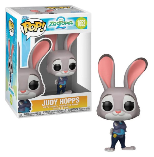  Zootopia #1652 - Produto Original