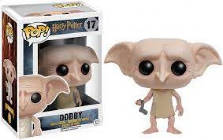 Funko Pop Dobby - Harry Potter - #17