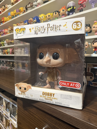  Harry Potter #63 - Produto Original