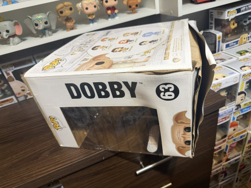  Harry Potter #63 - Produto Original