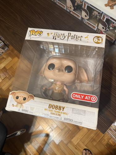  Harry Potter #63 - Produto Original