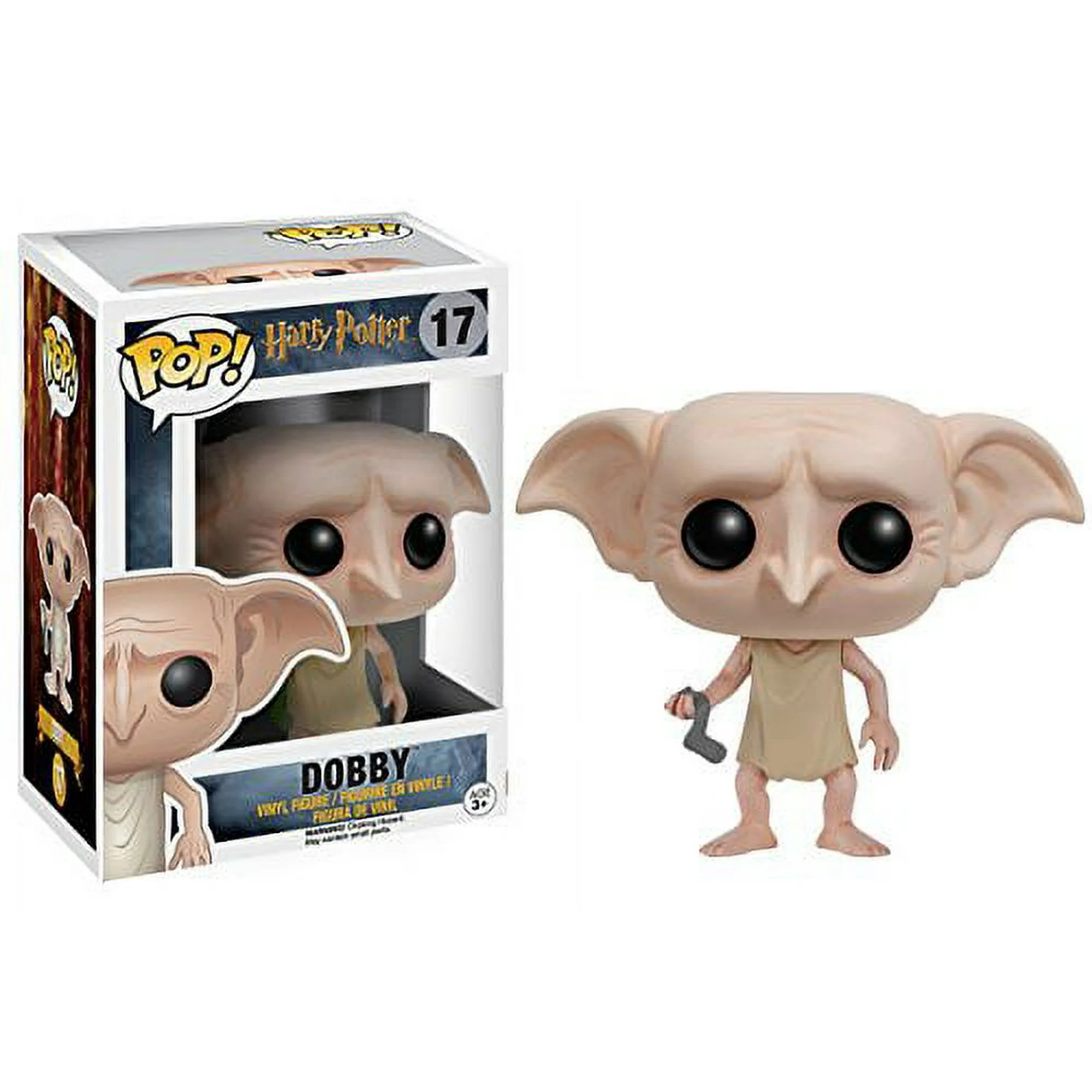 Funko Pop Dobby 17-Harry Potter-0