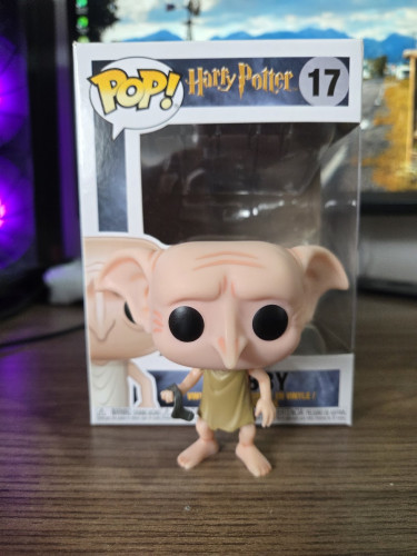  Harry Potter #0 - Produto Original