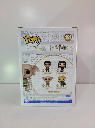  Harry Potter #151 - Produto Original