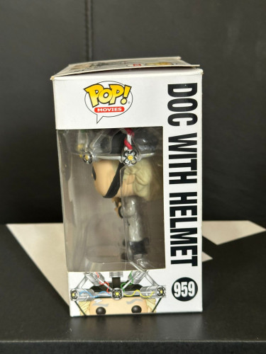  Back To The Future #959 - Produto Original