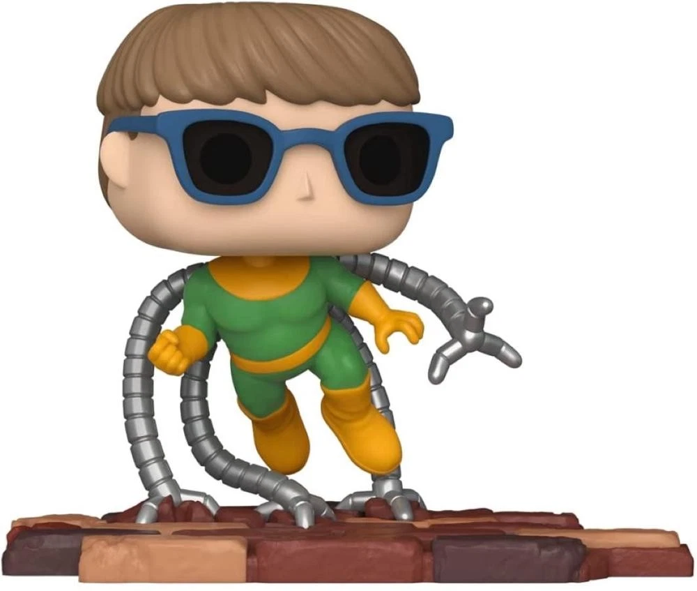 Funko Pop Doctor Octopus (SEM CAIXA)-Marvel-1013