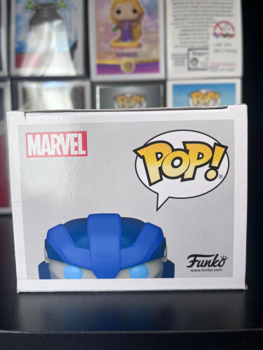  Marvel #832 - Produto Original