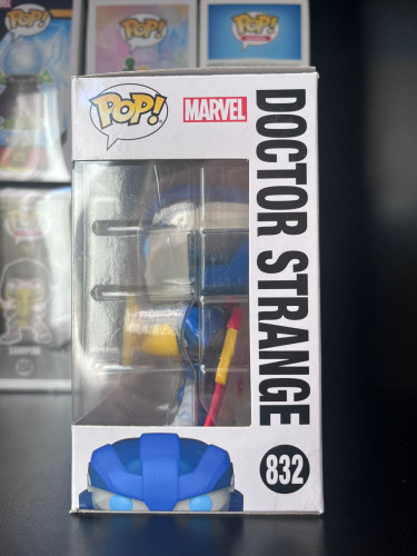  Marvel #832 - Produto Original
