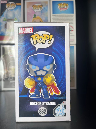  Marvel #832 - Produto Original