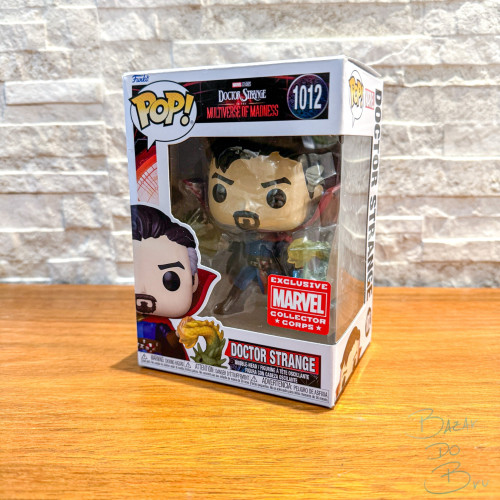 Funko Pop Doctor Strange - Doctor Strange In The Multiverse Of Madness #1012-Doctor Strange In The Multiverse Of Madness-1012