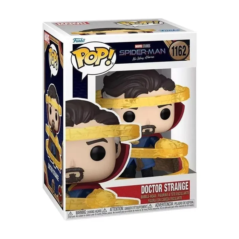 Funko Pop Doctor Strange - Pop! Marvel  #1162
