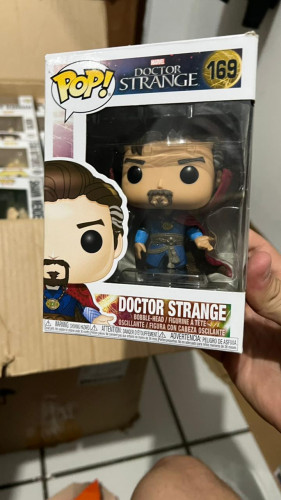  Doctor Strange #169 - Produto Original