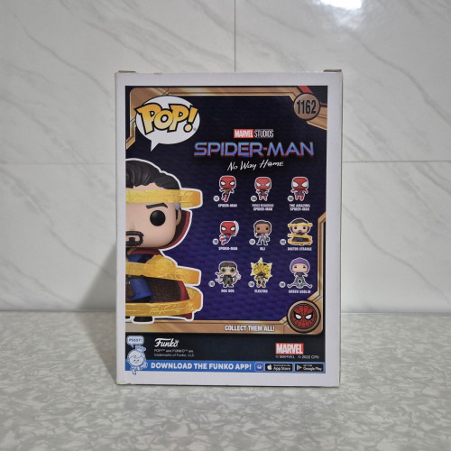  Marvel Spider-Man Homem-Aranha #1162 - Produto Original