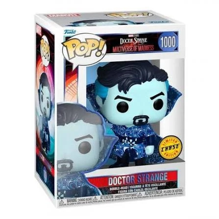 Funko Pop Doctor Strange Chase - Pop! Marvel  #1000