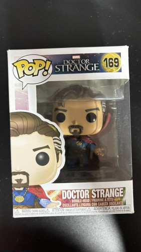  FUNKO POP #169 - Produto Original