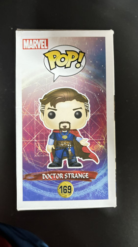  FUNKO POP #169 - Produto Original