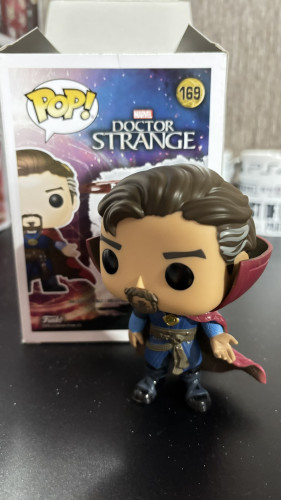  FUNKO POP #169 - Produto Original