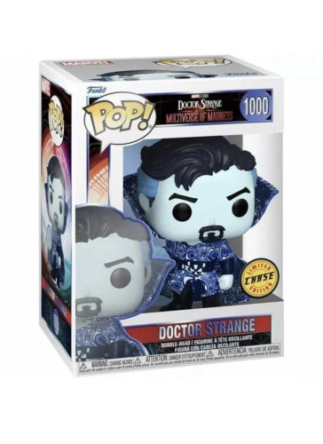 Funko Pop Doctor Strange Multiverse of Madness Chase-Doctor Strange-1000
