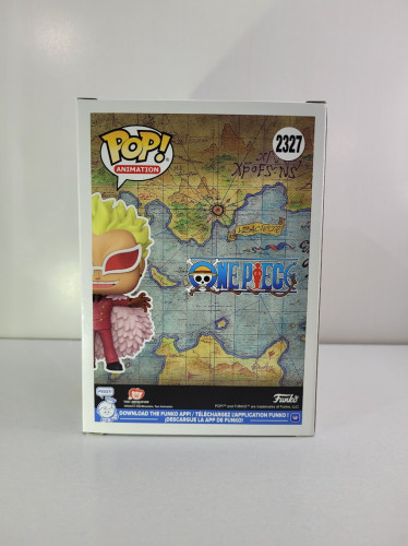  One Piece #2327 - Produto Original