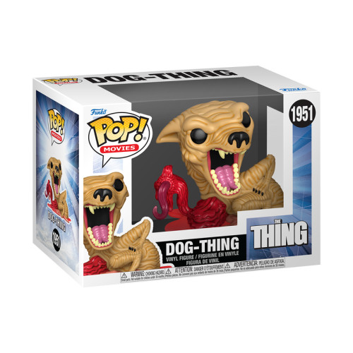 Funko Pop Dog Thing The Thing #1951 - Produto Original