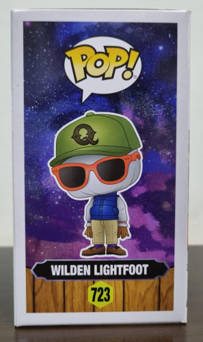Funko Pop Dois Irmãos Onward - Wilden Lightfoot - Disney - #723