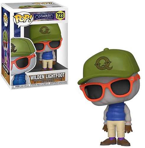 Funko Pop Dois Irmãos Onward - Wilden Lightfoot-Disney-723