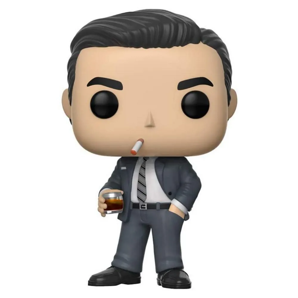  Mad Men #908 - Produto Original