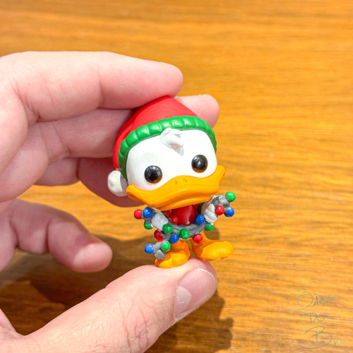 Funko Pop Donald Duck (Christmas) - Disney (ADVENT CALENDAR) - Disney - #00