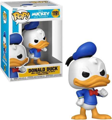  Donald Duck #1191 - Produto Original