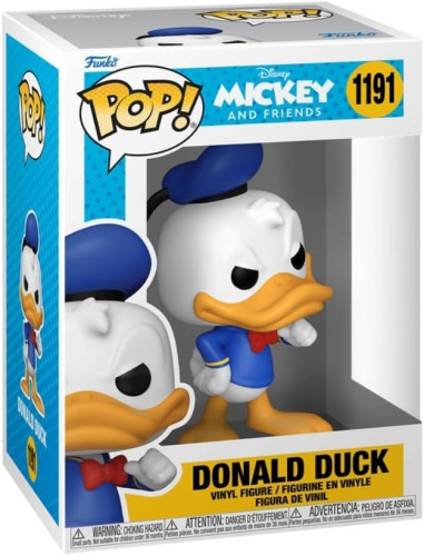  Donald Duck #1191 - Produto Original
