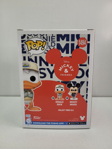  Mickey And Friends #1494 - Produto Original