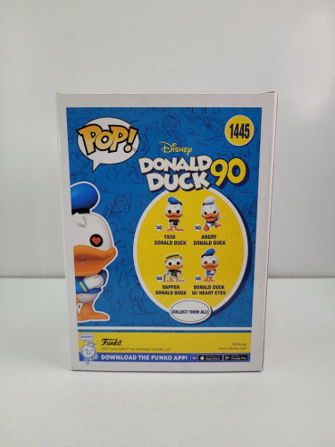  Donald Duck 90 #1445 - Produto Original