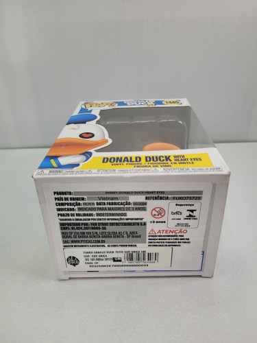  Donald Duck 90 #1445 - Produto Original