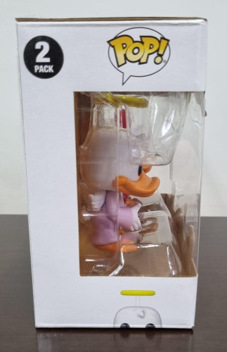 Funko Pop Donald's Shoulder Angel & Devil - 2 Pack Exclusivo 2022 Wondrous Convention - Disney - #2