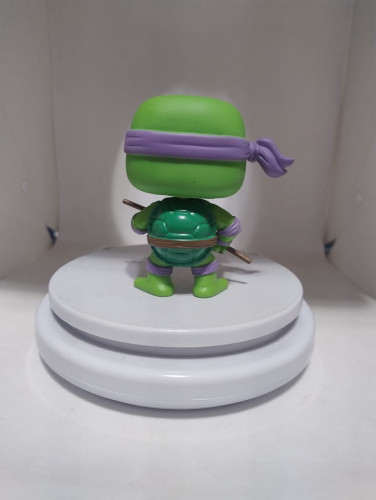 Funko Pop Donatello (sem Caixa) - Teenage Mutant Ninja Turtles - #60