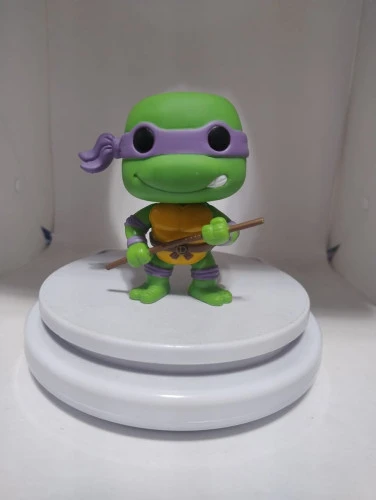 Funko Pop Donatello (sem Caixa) - Teenage Mutant Ninja Turtles  #60