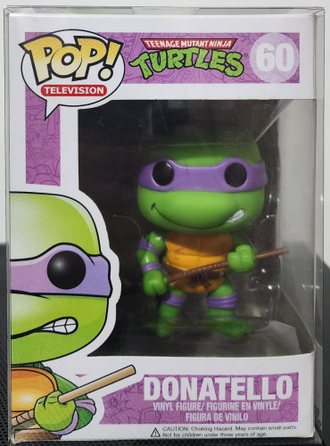  Teenage Mutant Ninja Turtles #60 - Produto Original