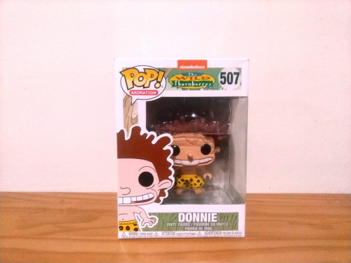  Nickelodeon The Wild Thornberrys #507 - Produto Original