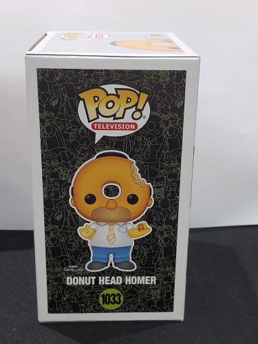  The Simpsons Treehouse Of Horror #1033 - Produto Original