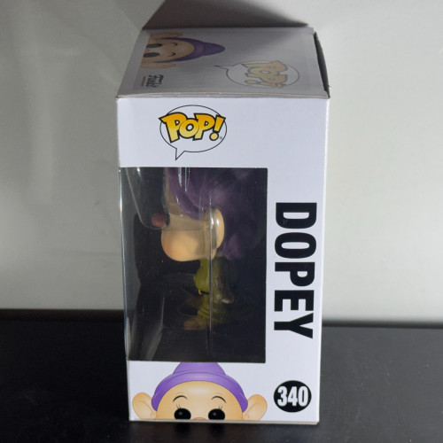  Funko #340 - Produto Original