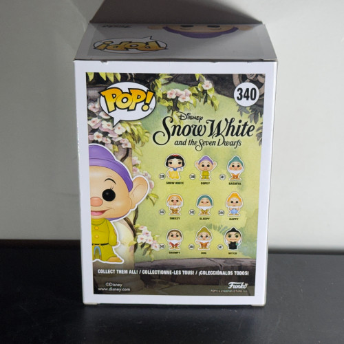  Funko #340 - Produto Original