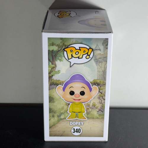  Funko #340 - Produto Original