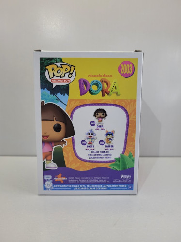  Dora #2003 - Produto Original