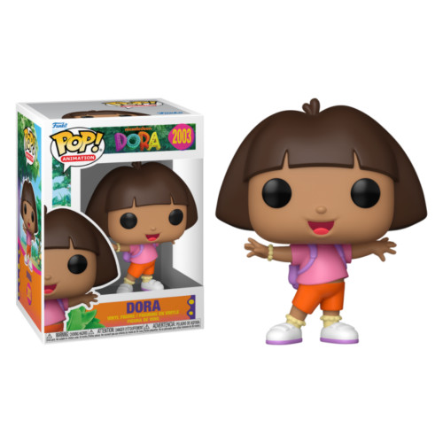 Funko Pop Dora Dora Aventureira #2003 - Produto Original