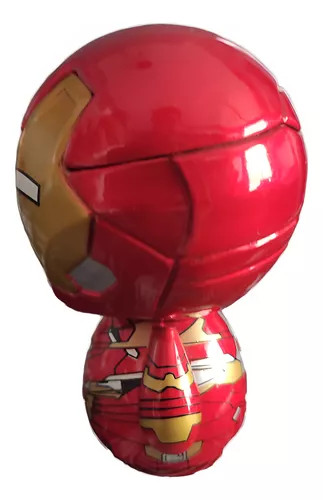 Funko Pop Dorbz Marvel Iron Man (civil War) - Marvel - #112