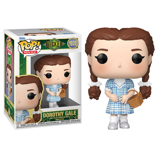 Funko Pop Dorothy Gale-Wicked: For Good-1928