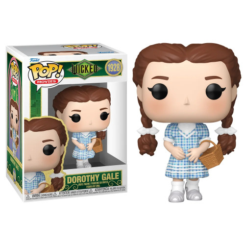 Funko Pop Dorothy Gale Wicked #1928 - Produto Original
