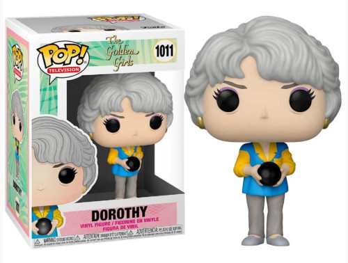  Golden Girls #1011 - Produto Original