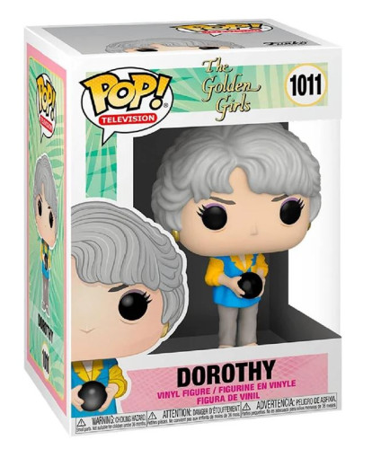  Golden Girls #1011 - Produto Original