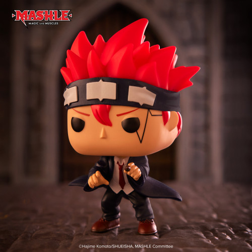  Mashle: Magic And Muscles #2185 - Produto Original